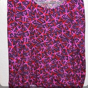 Lily Pulitzer Starfish Top